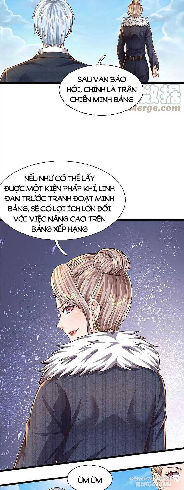 Ngạo Thị Thiên Địa Chapter 487 - Trang 2