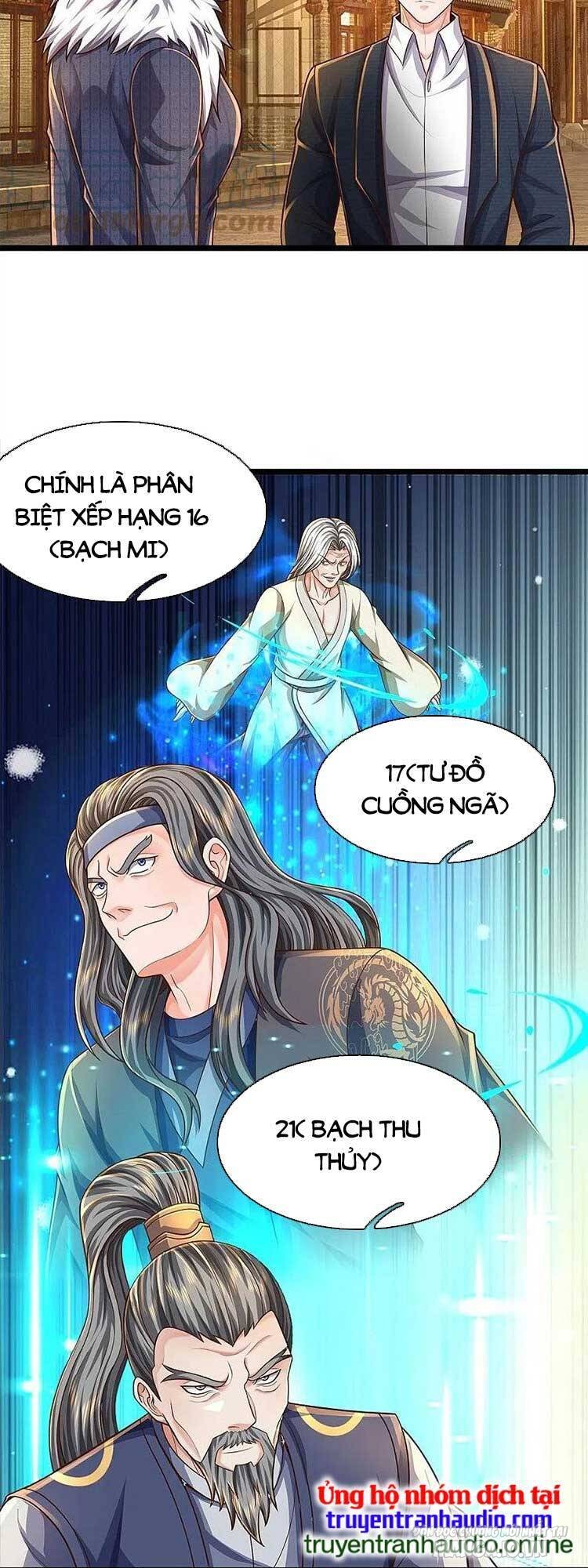 Ngạo Thị Thiên Địa Chapter 487 - Trang 2