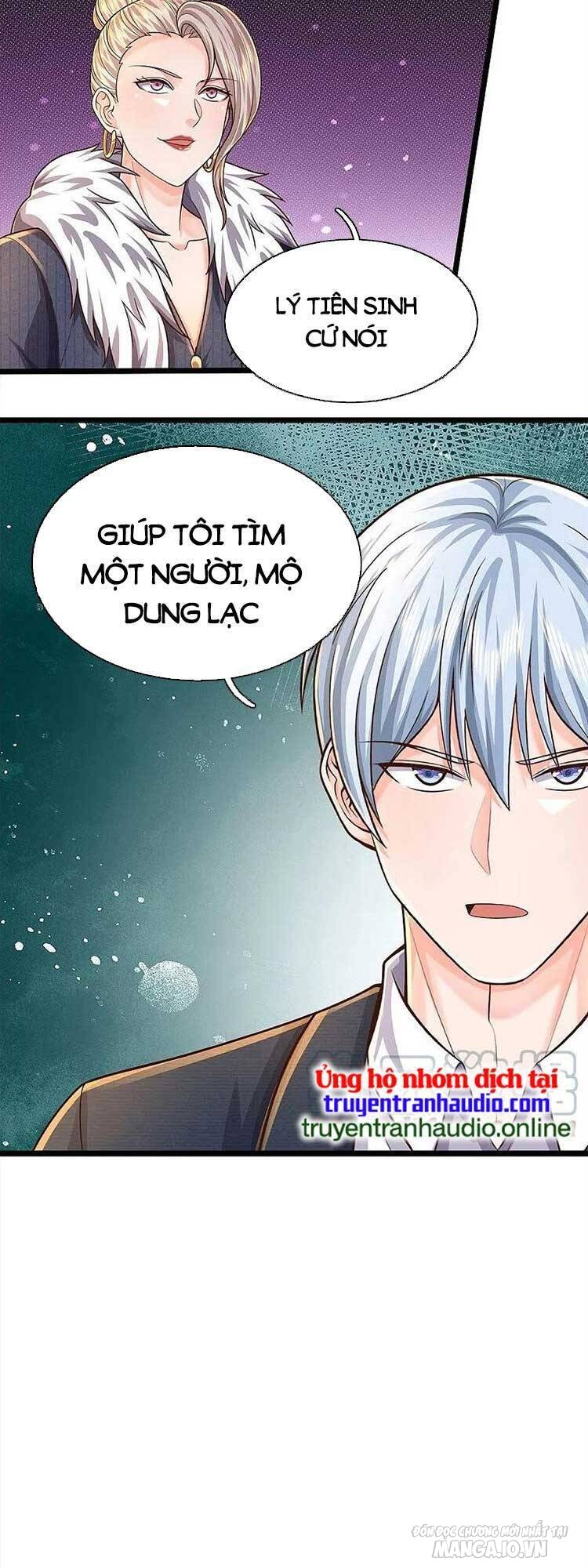 Ngạo Thị Thiên Địa Chapter 487 - Trang 2