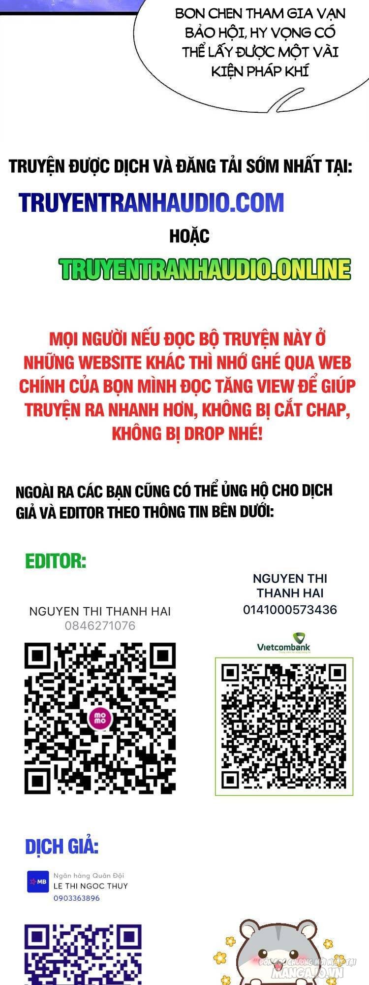 Ngạo Thị Thiên Địa Chapter 486 - Trang 2