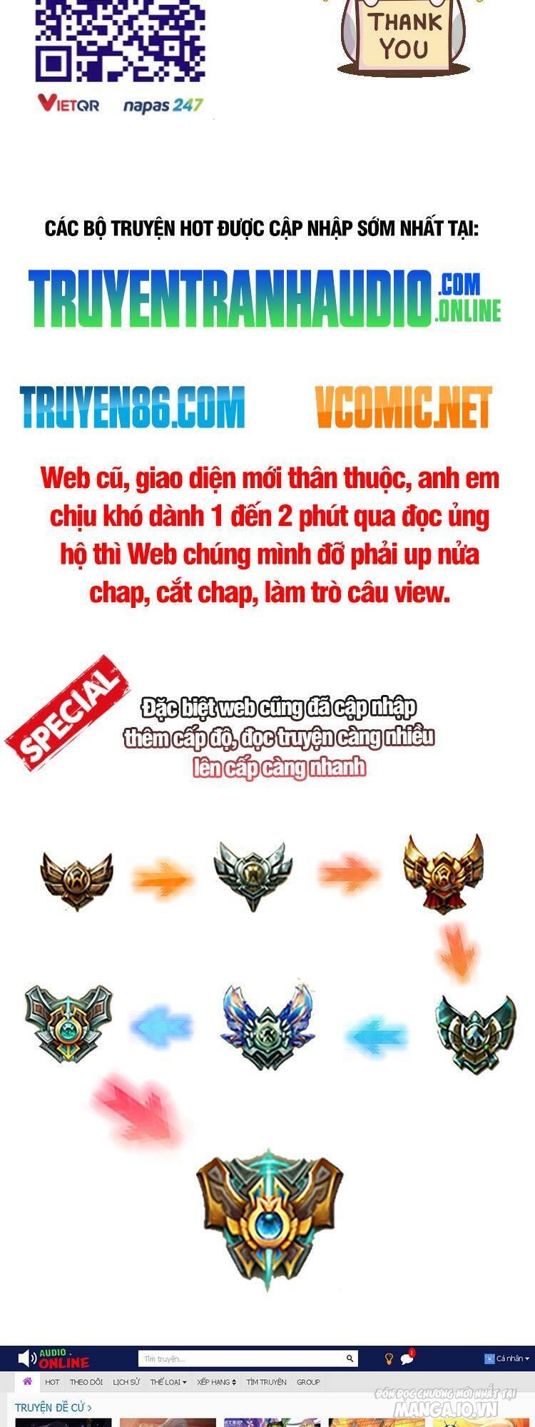 Ngạo Thị Thiên Địa Chapter 486 - Trang 2