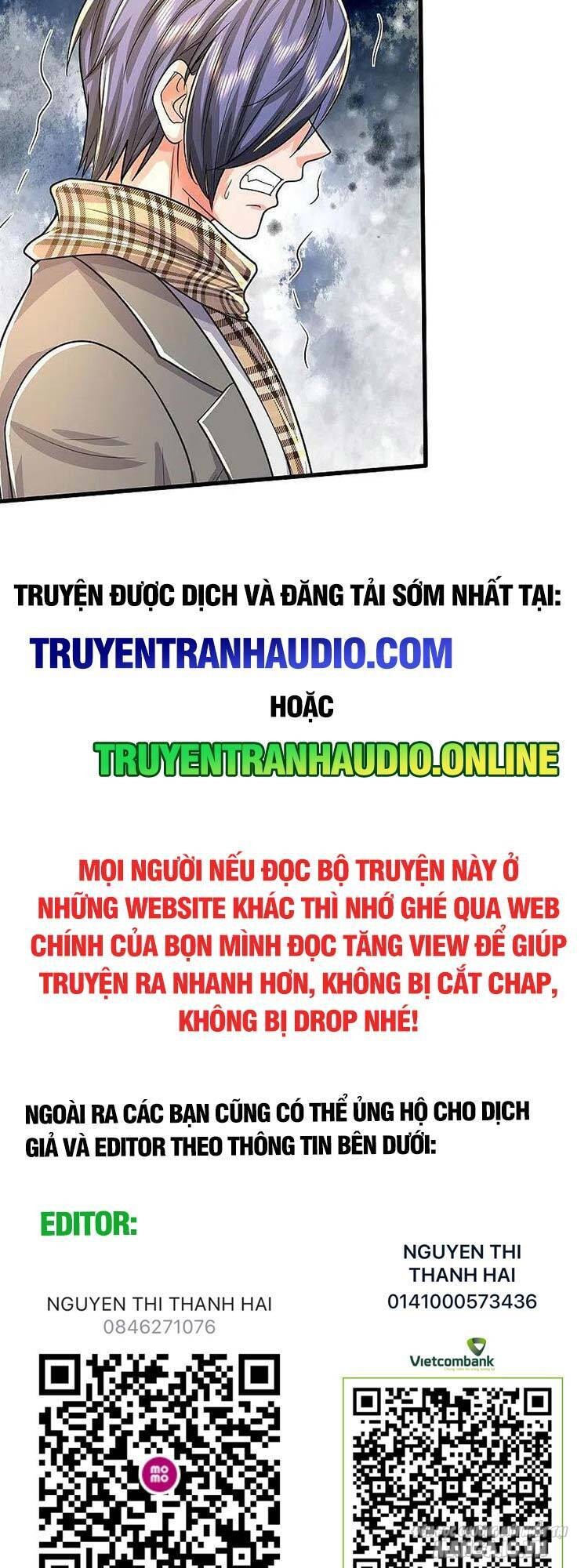 Ngạo Thị Thiên Địa Chapter 485 - Trang 2