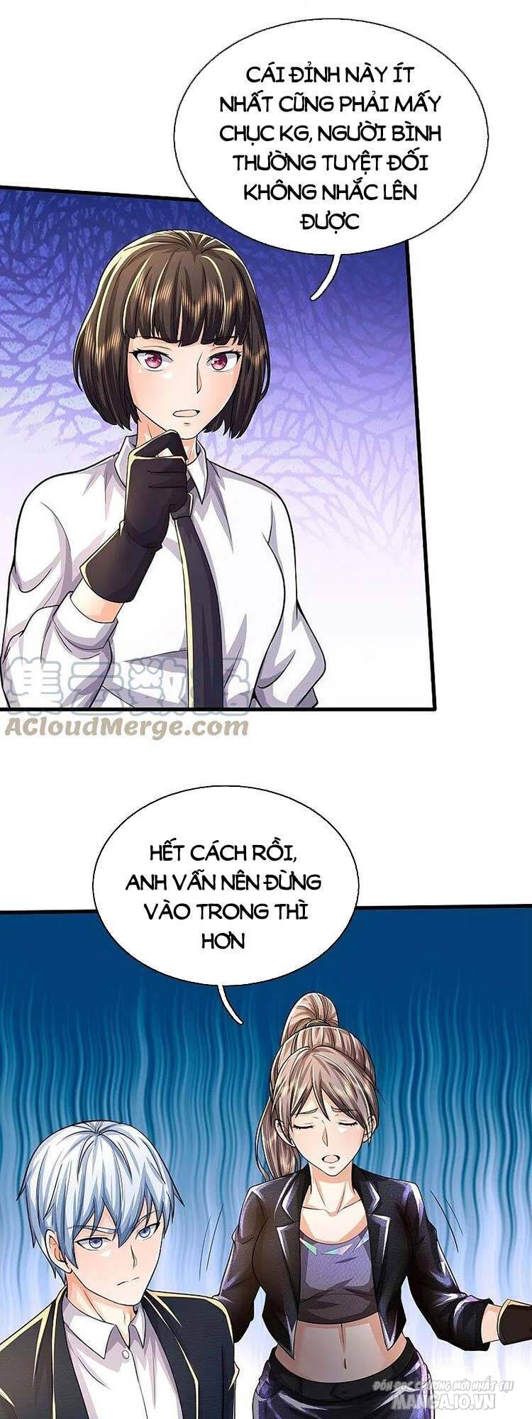 Ngạo Thị Thiên Địa Chapter 484 - Trang 2