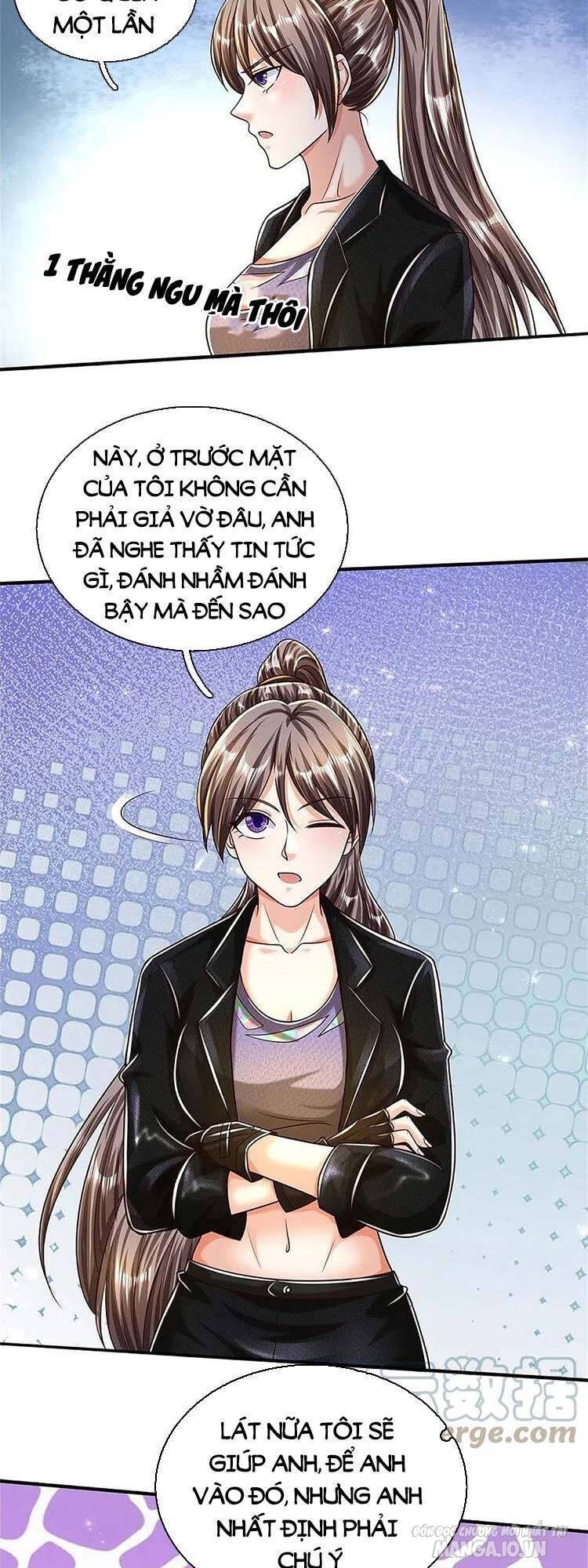 Ngạo Thị Thiên Địa Chapter 483 - Trang 2