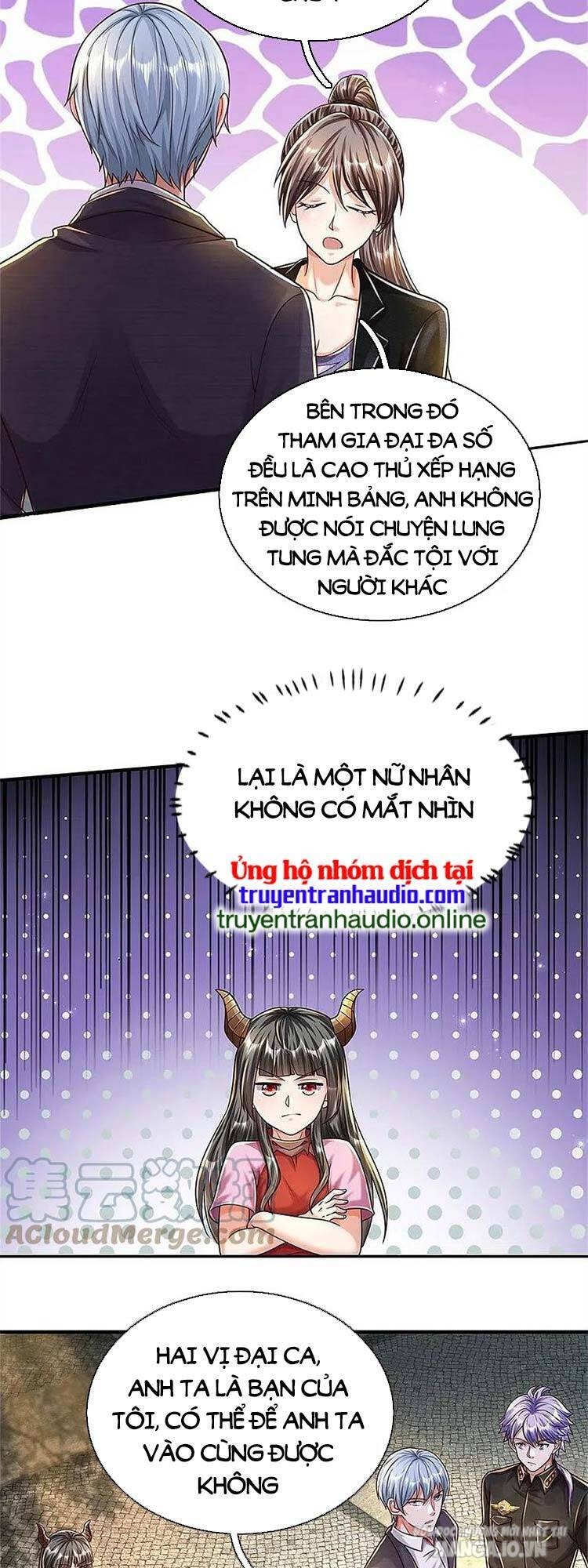 Ngạo Thị Thiên Địa Chapter 483 - Trang 2