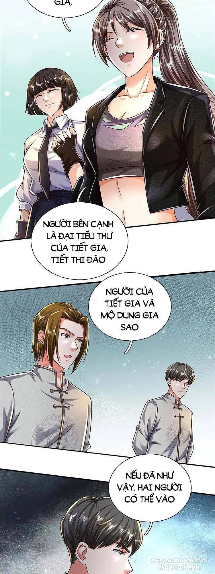 Ngạo Thị Thiên Địa Chapter 483 - Trang 2