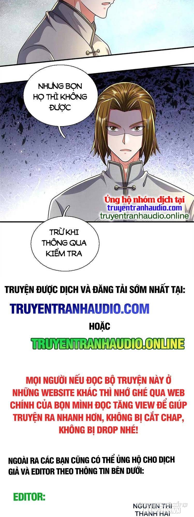 Ngạo Thị Thiên Địa Chapter 483 - Trang 2