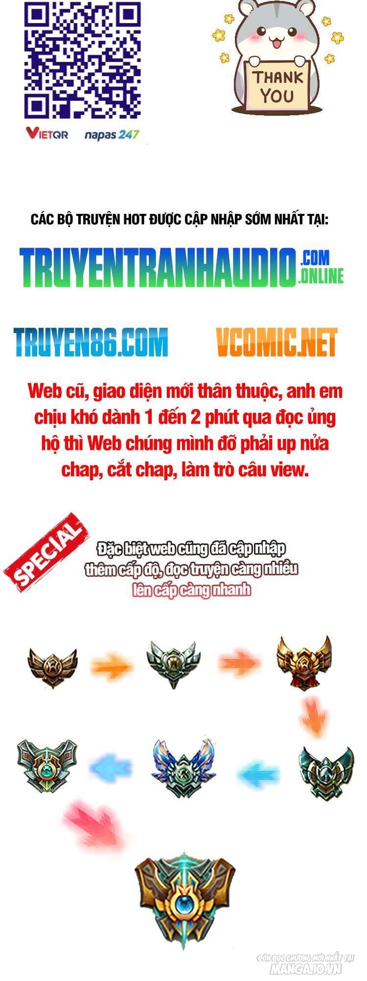 Ngạo Thị Thiên Địa Chapter 483 - Trang 2