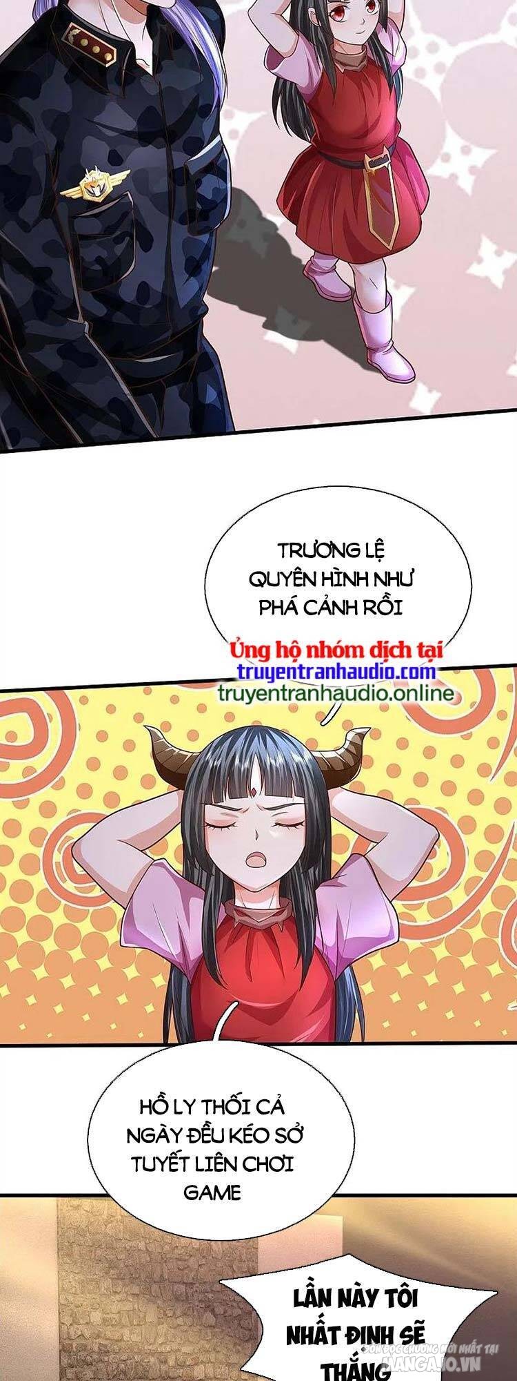 Ngạo Thị Thiên Địa Chapter 483 - Trang 2