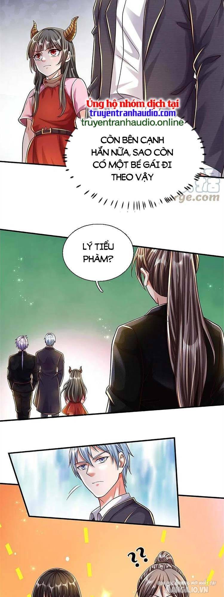 Ngạo Thị Thiên Địa Chapter 483 - Trang 2