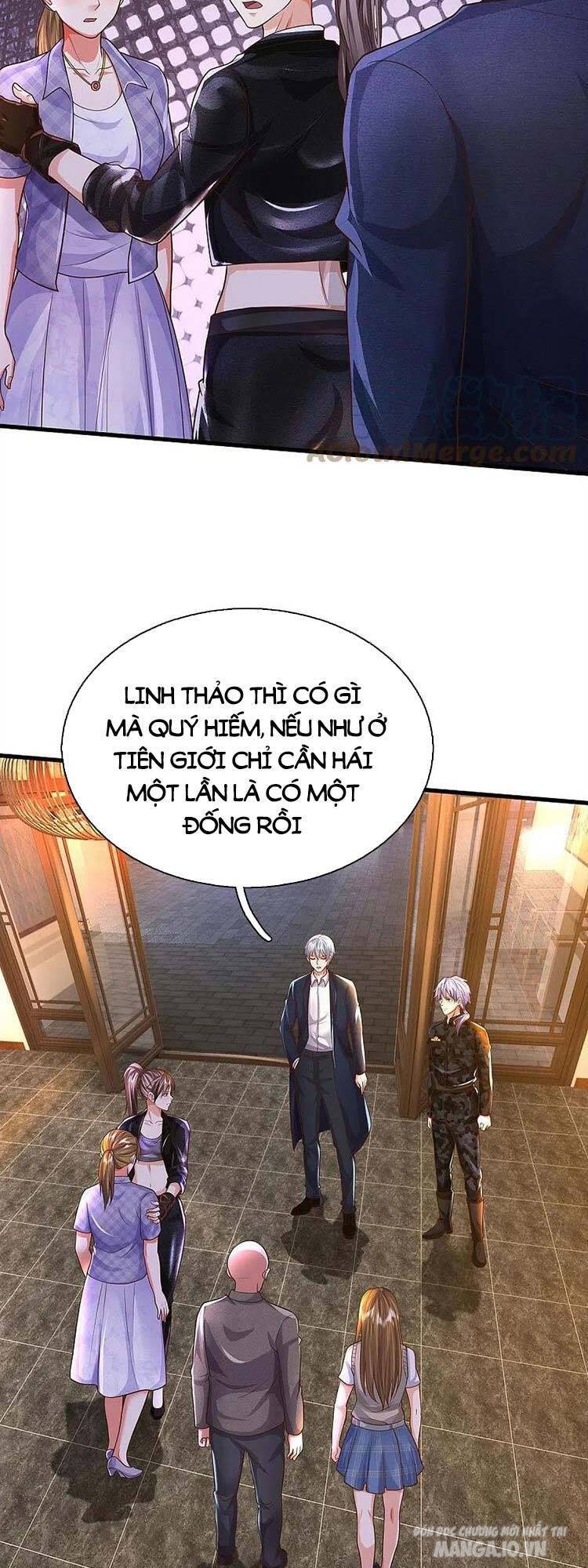 Ngạo Thị Thiên Địa Chapter 482 - Trang 2