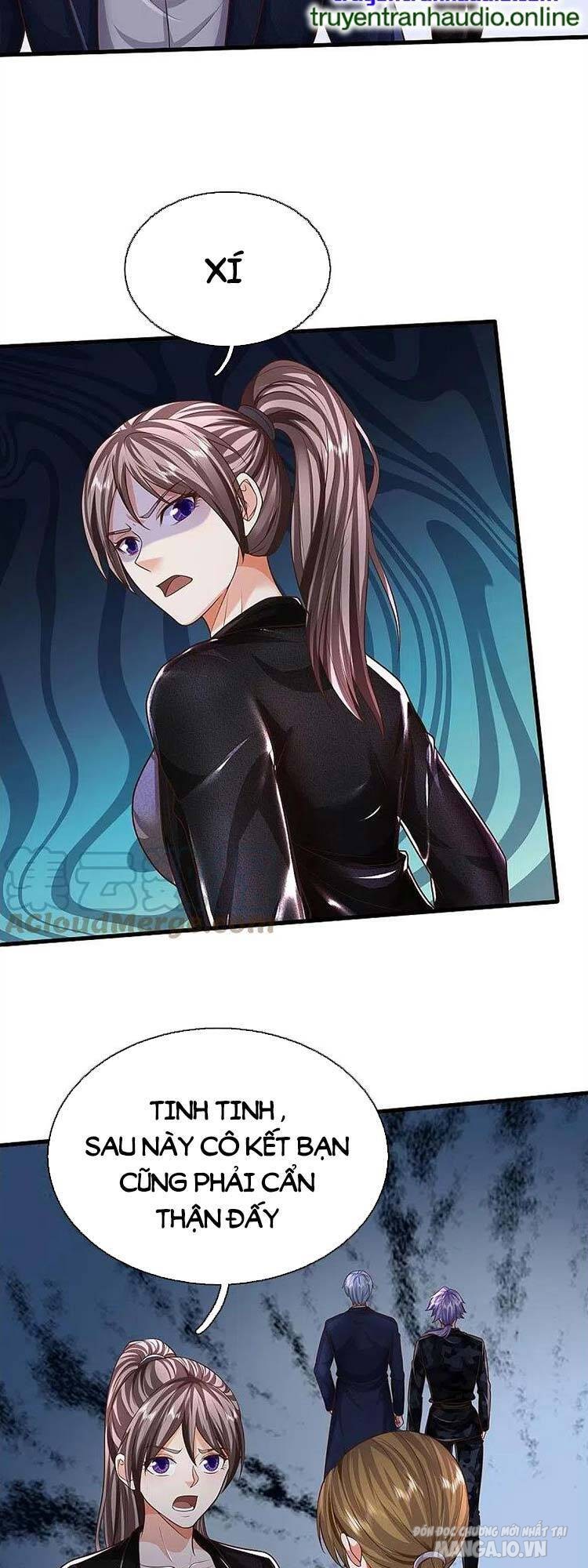 Ngạo Thị Thiên Địa Chapter 482 - Trang 2