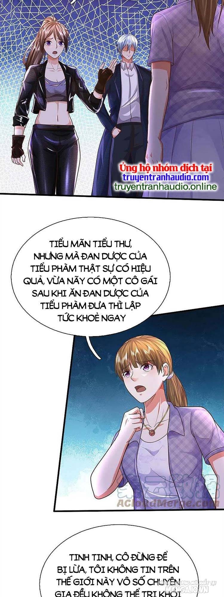 Ngạo Thị Thiên Địa Chapter 482 - Trang 2