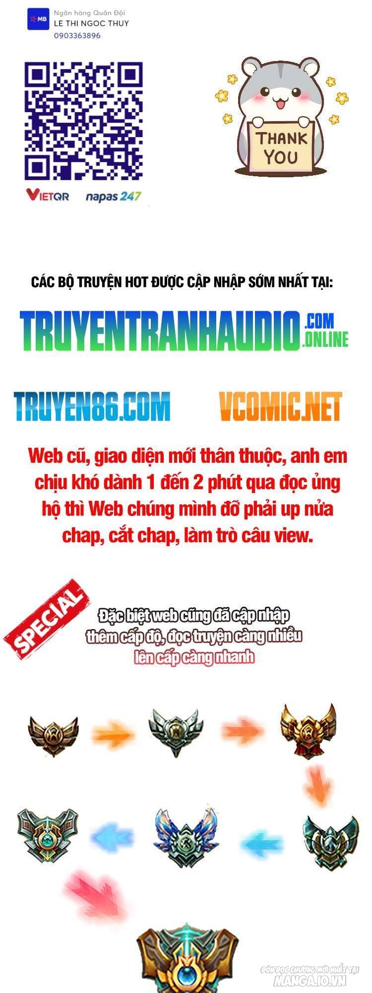 Ngạo Thị Thiên Địa Chapter 481 - Trang 2