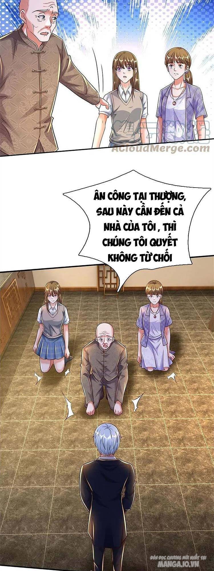 Ngạo Thị Thiên Địa Chapter 481 - Trang 2