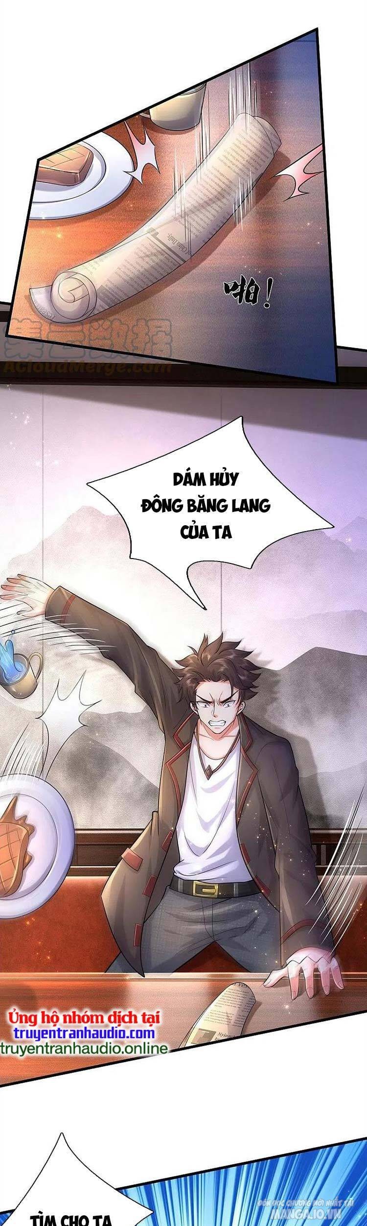 Ngạo Thị Thiên Địa Chapter 480 - Trang 2