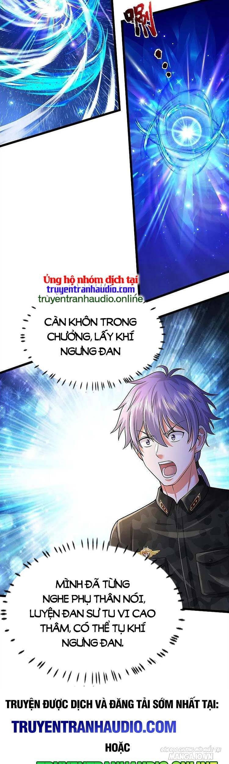 Ngạo Thị Thiên Địa Chapter 480 - Trang 2