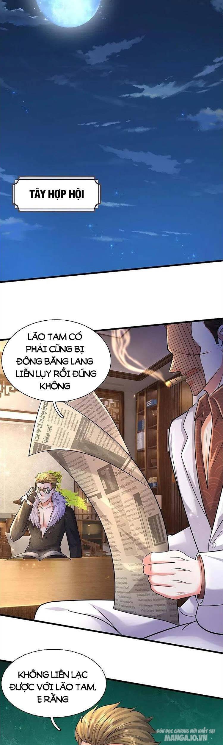 Ngạo Thị Thiên Địa Chapter 480 - Trang 2