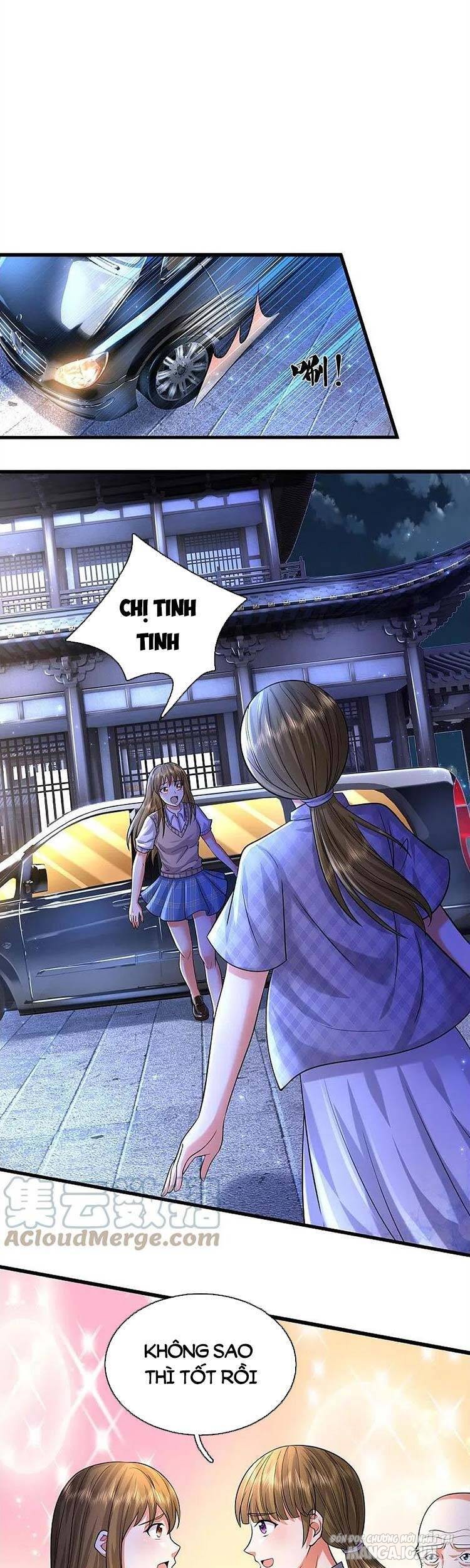 Ngạo Thị Thiên Địa Chapter 480 - Trang 2