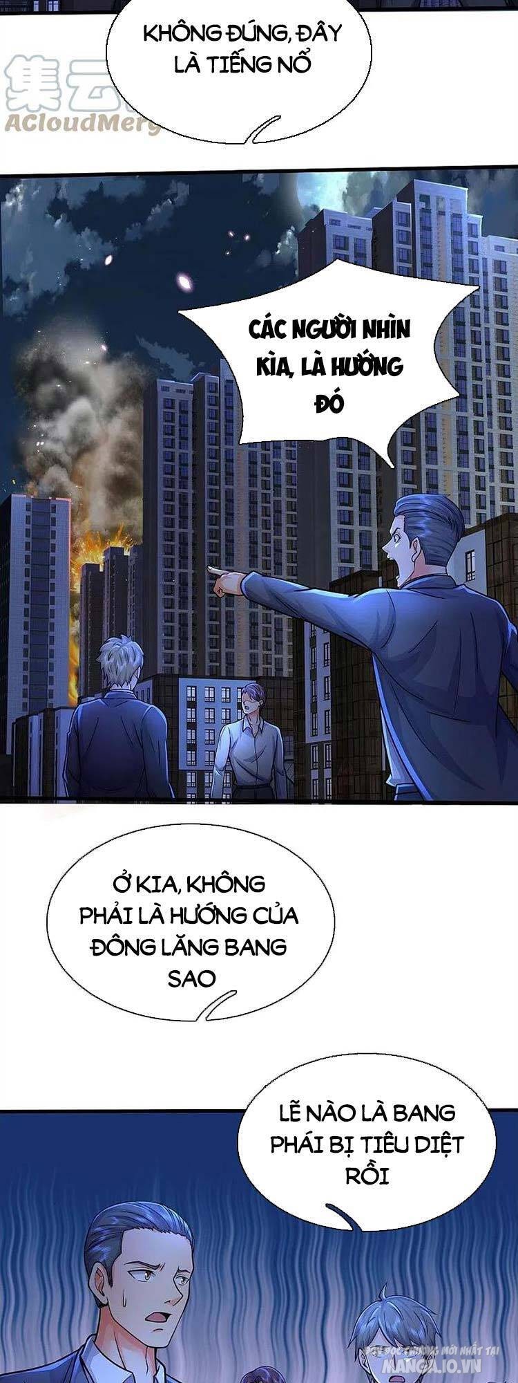 Ngạo Thị Thiên Địa Chapter 479 - Trang 2