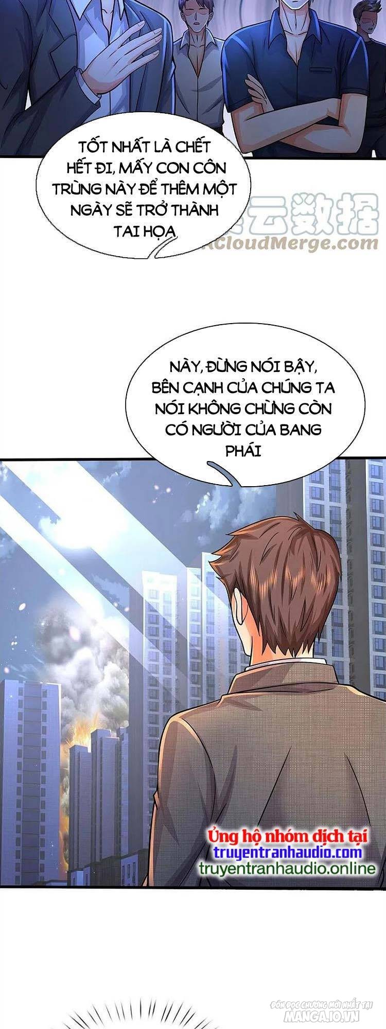 Ngạo Thị Thiên Địa Chapter 479 - Trang 2