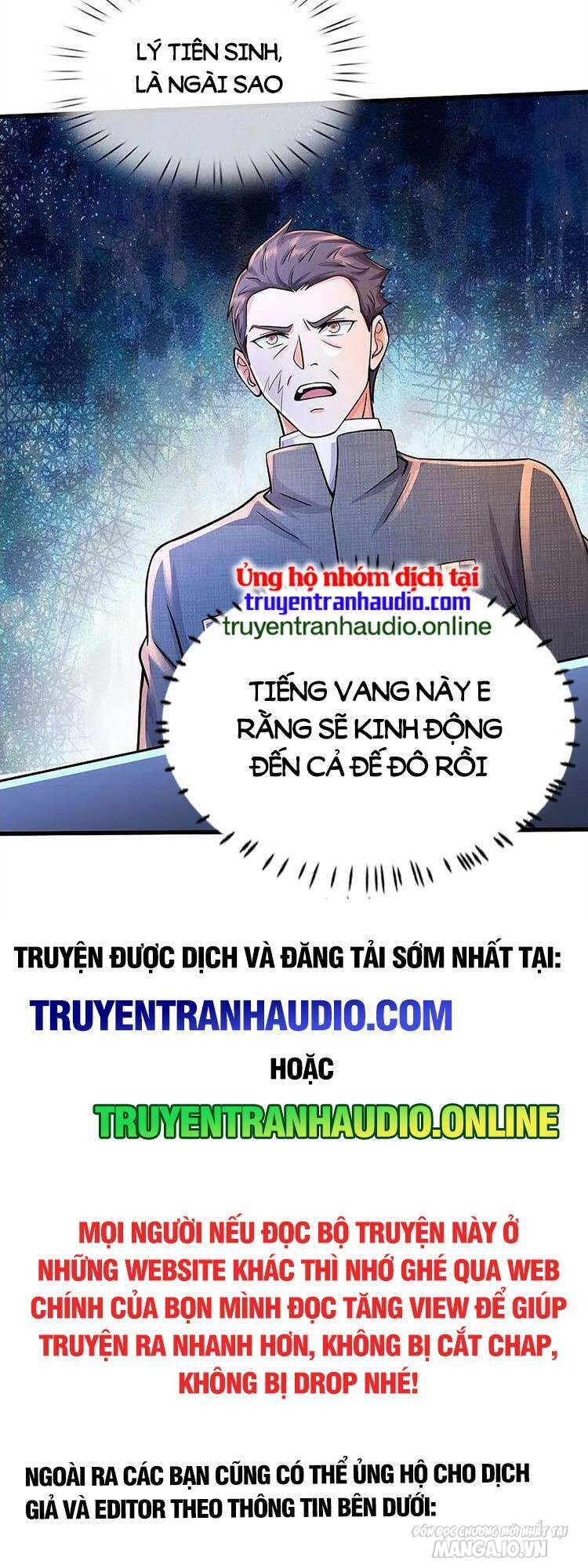 Ngạo Thị Thiên Địa Chapter 479 - Trang 2