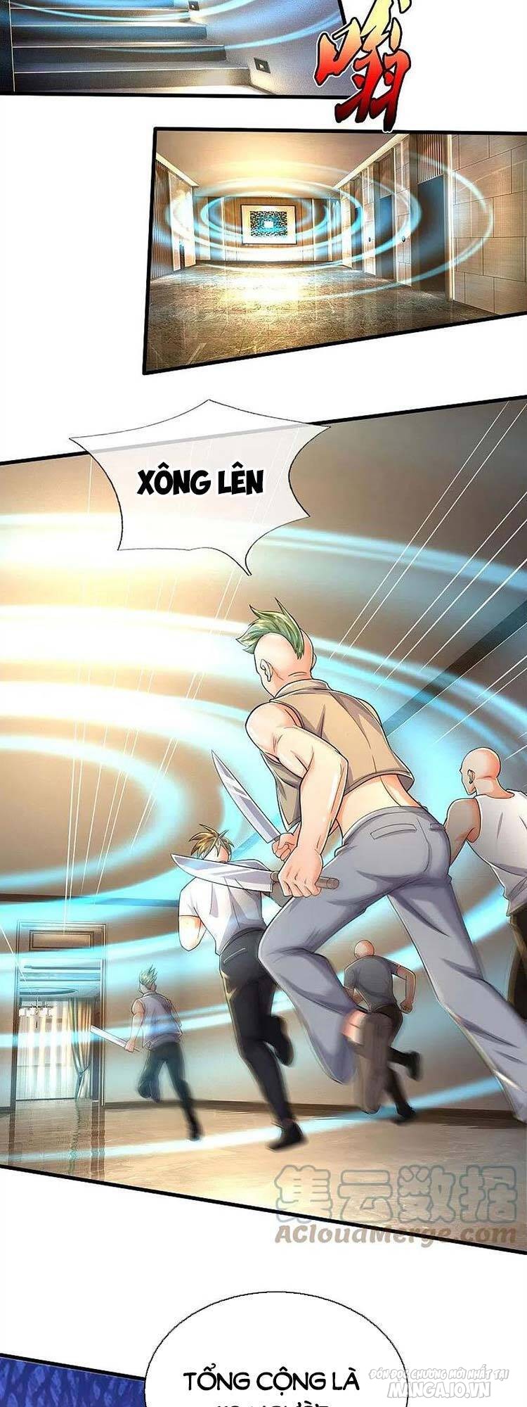 Ngạo Thị Thiên Địa Chapter 479 - Trang 2