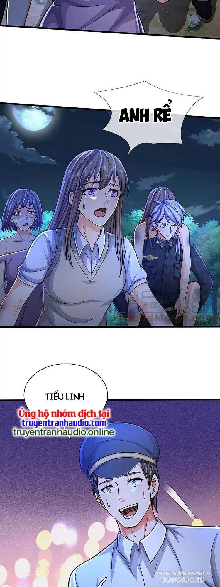 Ngạo Thị Thiên Địa Chapter 478 - Trang 2