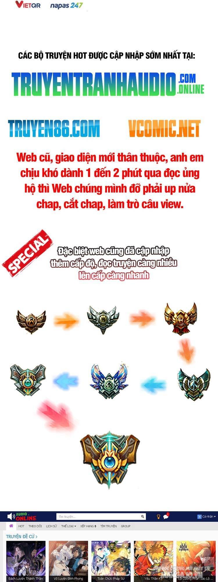 Ngạo Thị Thiên Địa Chapter 478 - Trang 2