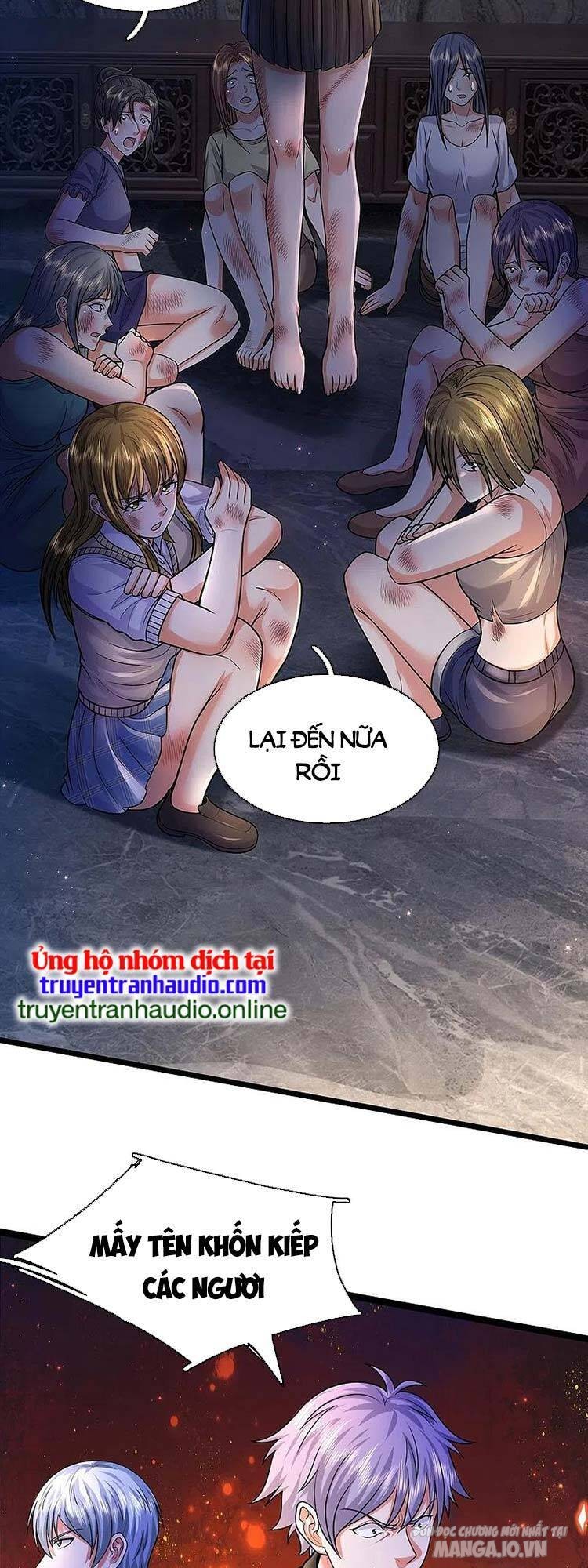 Ngạo Thị Thiên Địa Chapter 477 - Trang 2