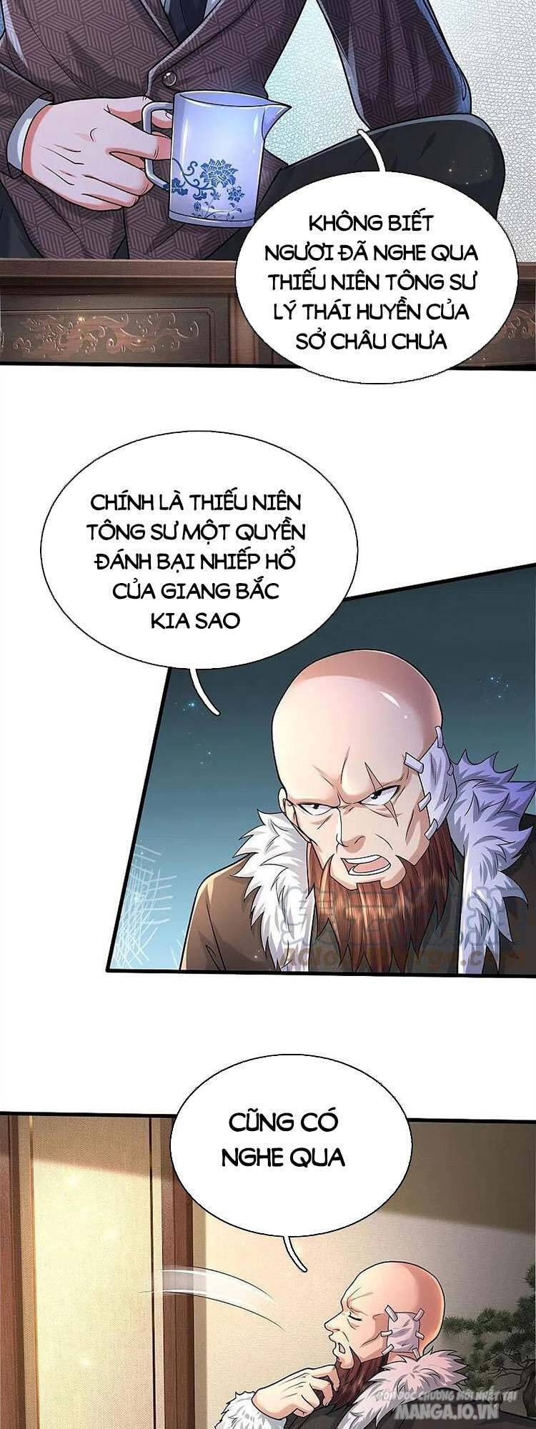 Ngạo Thị Thiên Địa Chapter 476 - Trang 2