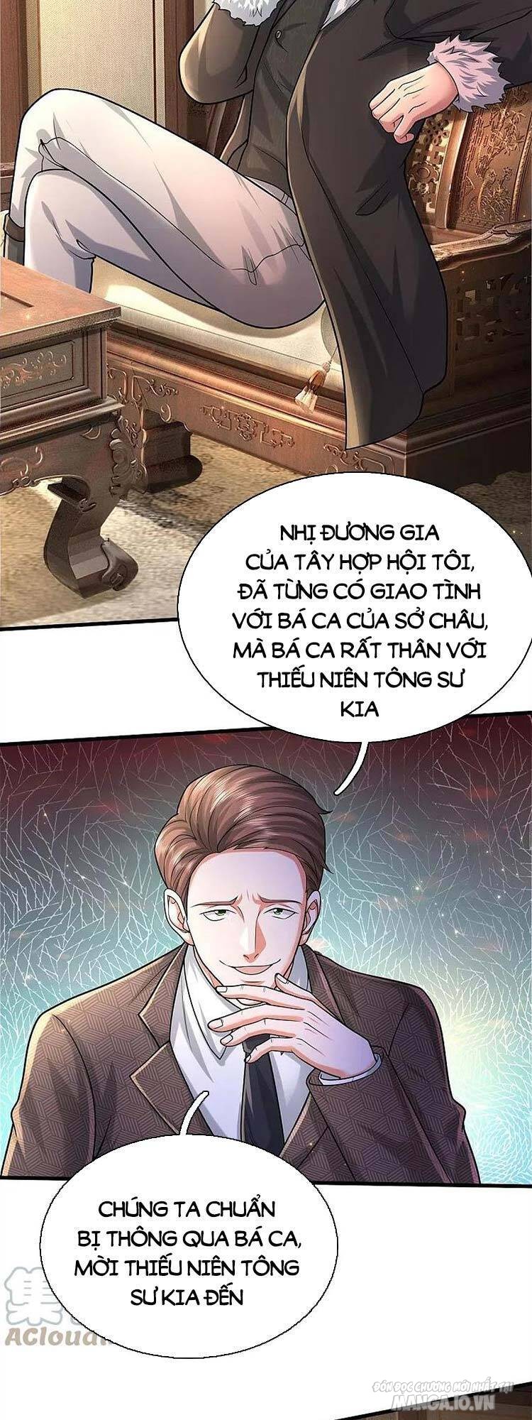 Ngạo Thị Thiên Địa Chapter 476 - Trang 2