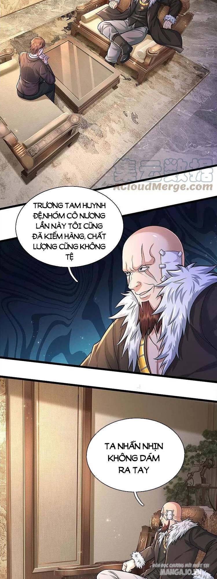 Ngạo Thị Thiên Địa Chapter 476 - Trang 2