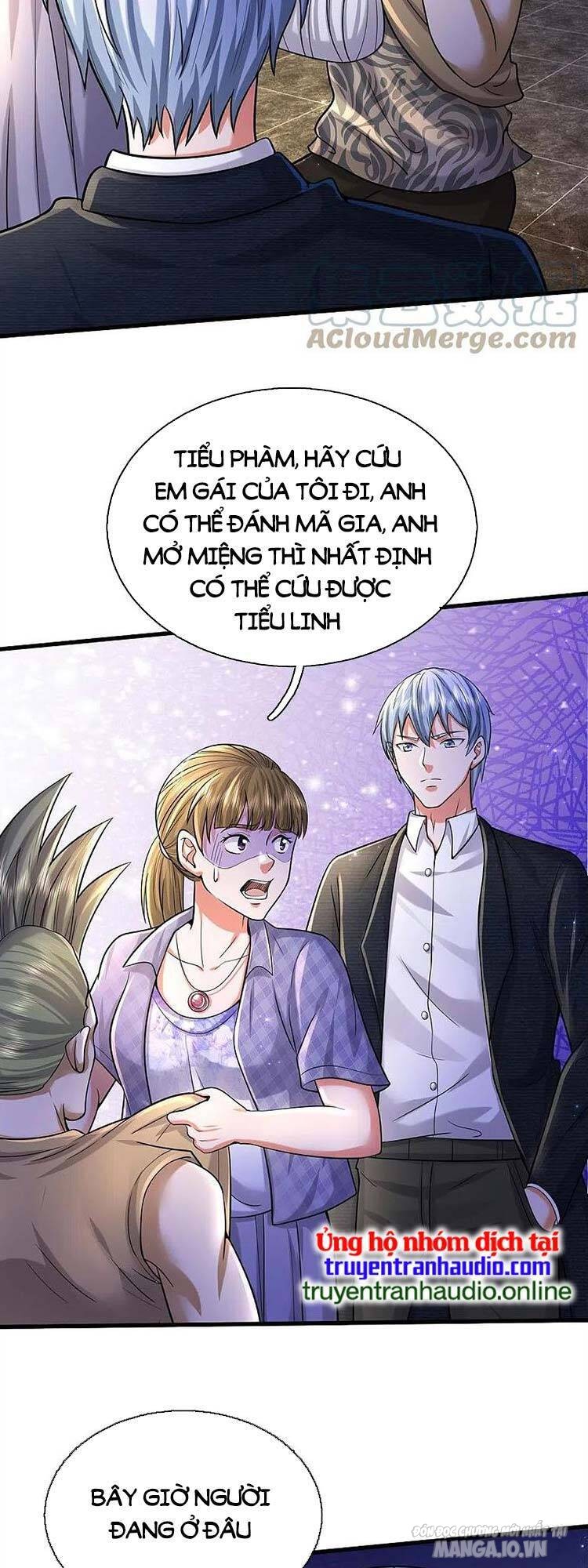 Ngạo Thị Thiên Địa Chapter 476 - Trang 2