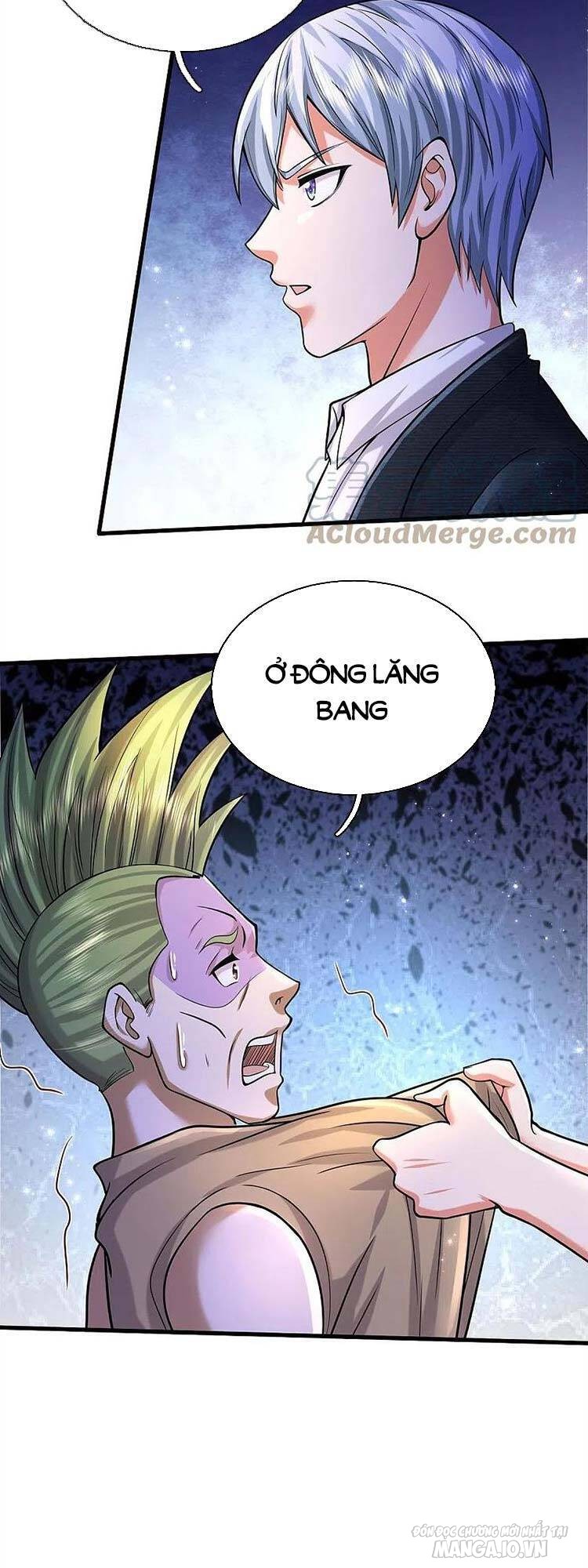 Ngạo Thị Thiên Địa Chapter 476 - Trang 2