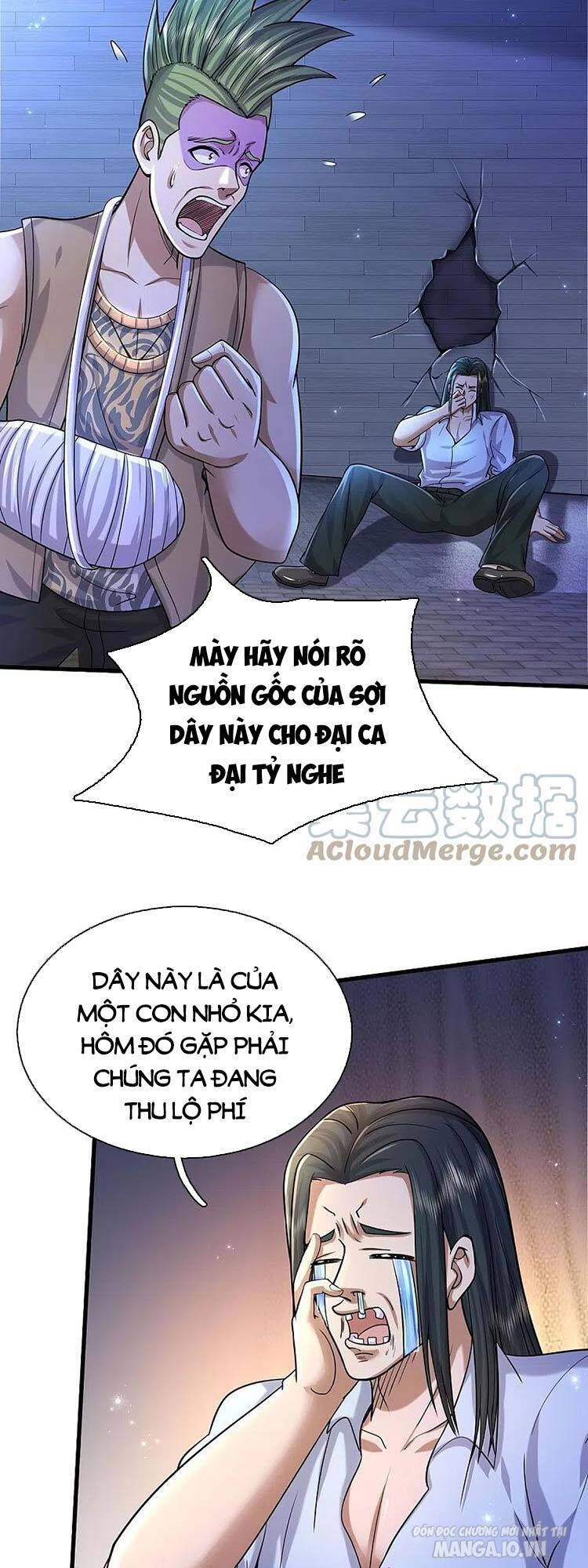 Ngạo Thị Thiên Địa Chapter 475 - Trang 2