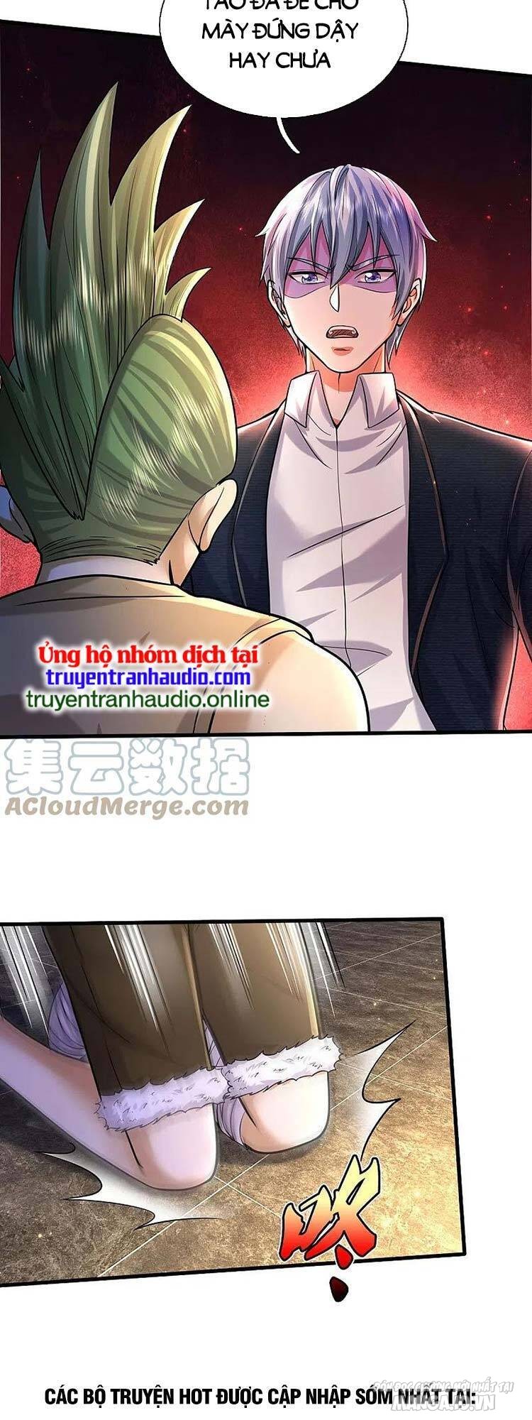 Ngạo Thị Thiên Địa Chapter 475 - Trang 2