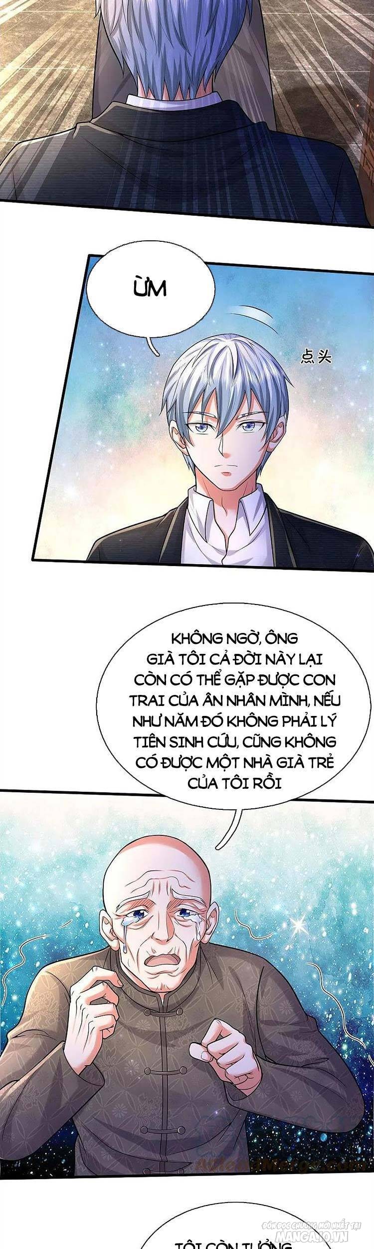 Ngạo Thị Thiên Địa Chapter 474 - Trang 2