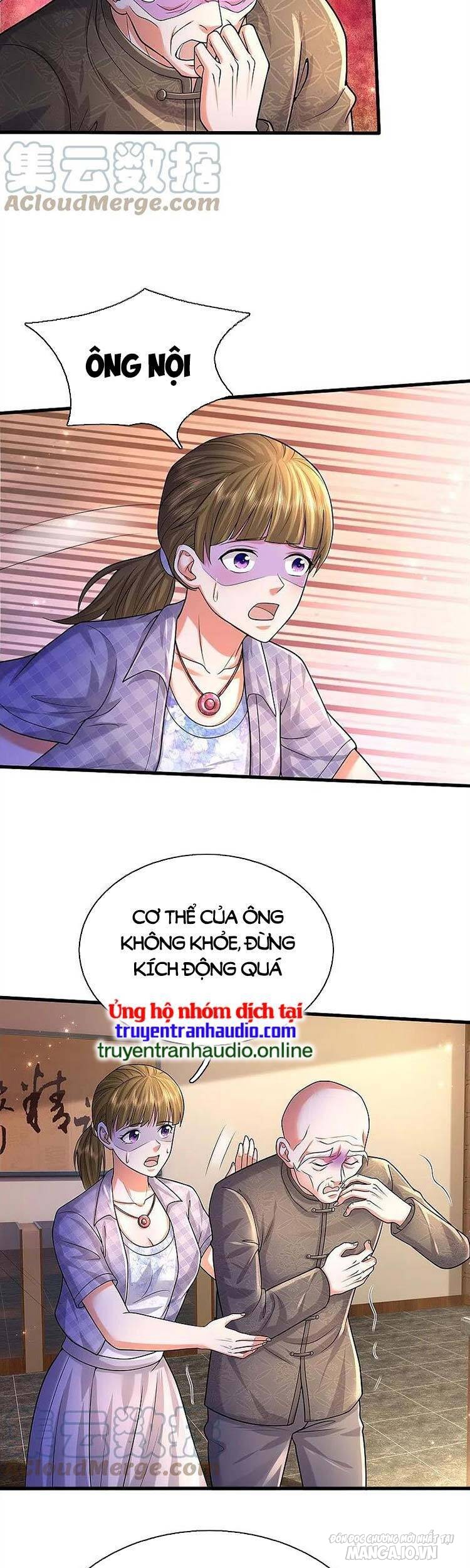 Ngạo Thị Thiên Địa Chapter 474 - Trang 2