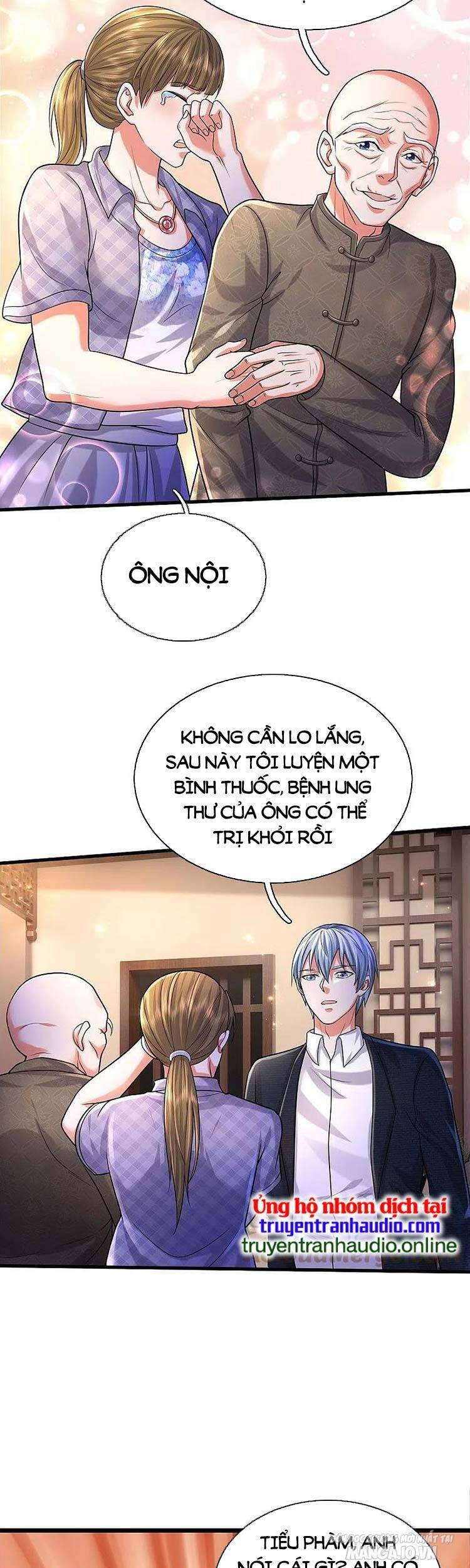 Ngạo Thị Thiên Địa Chapter 474 - Trang 2