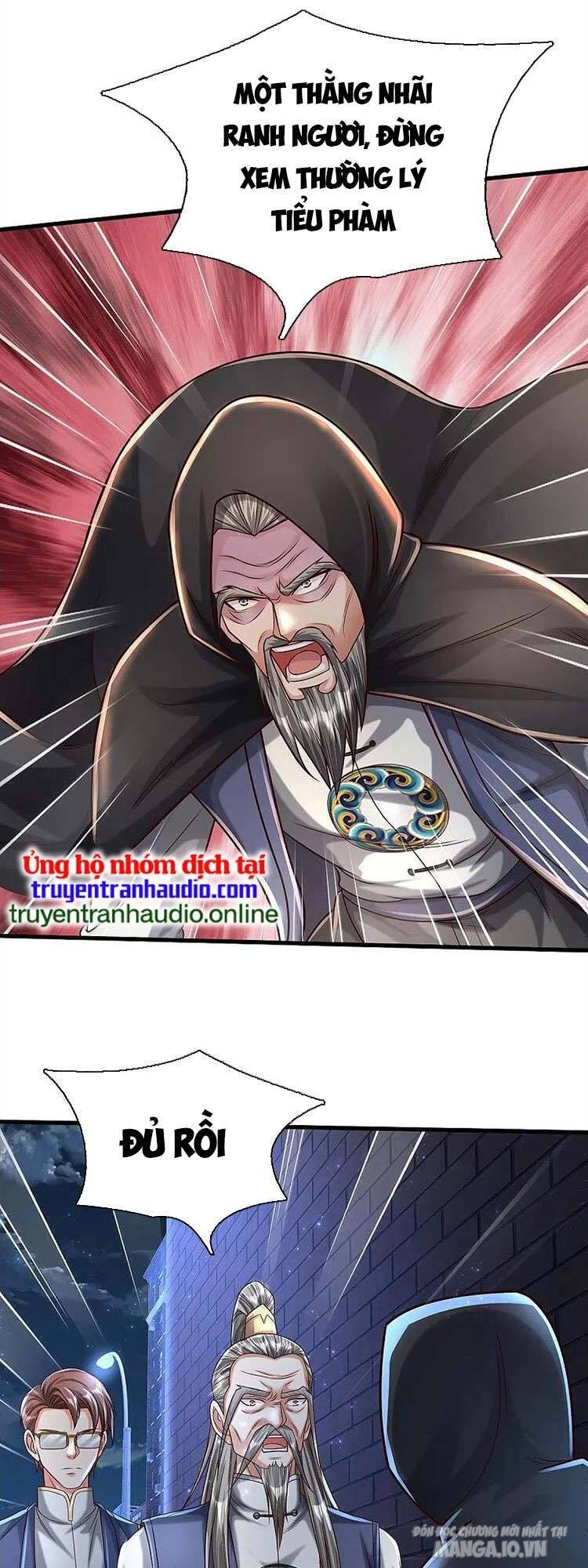 Ngạo Thị Thiên Địa Chapter 473 - Trang 2