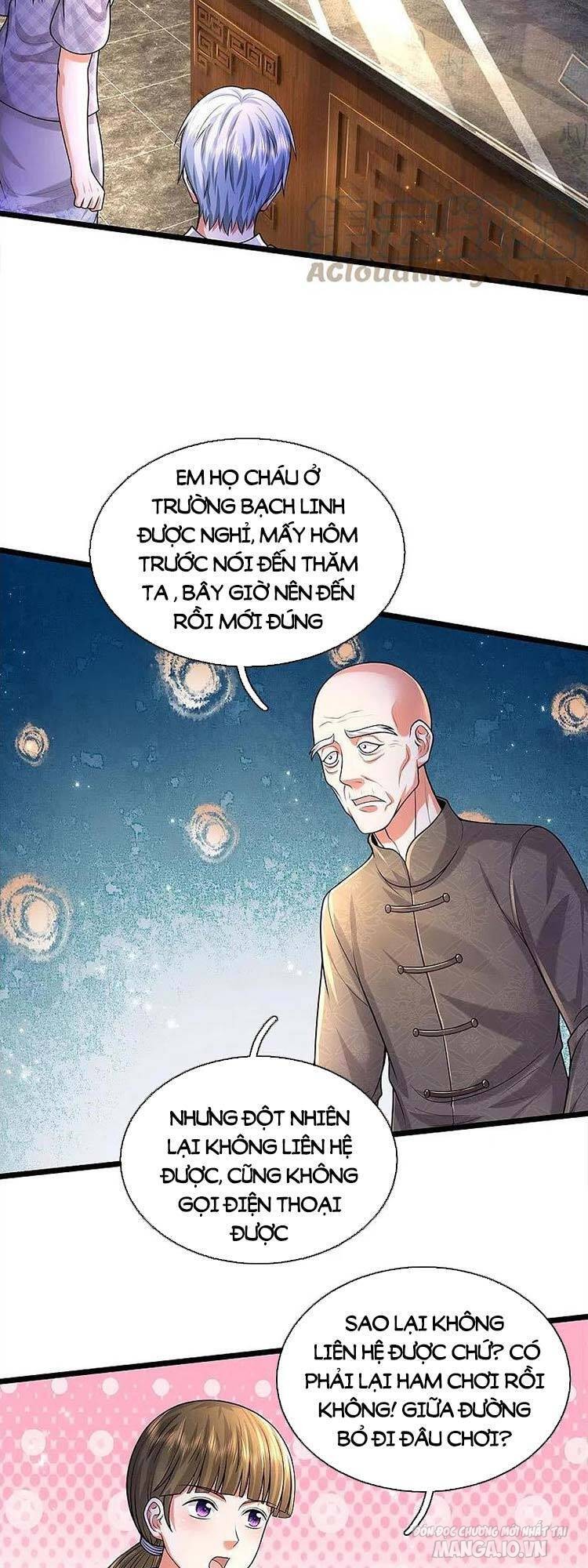 Ngạo Thị Thiên Địa Chapter 473 - Trang 2