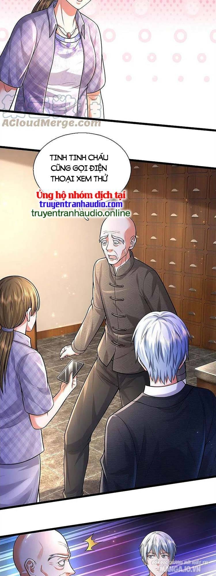 Ngạo Thị Thiên Địa Chapter 473 - Trang 2