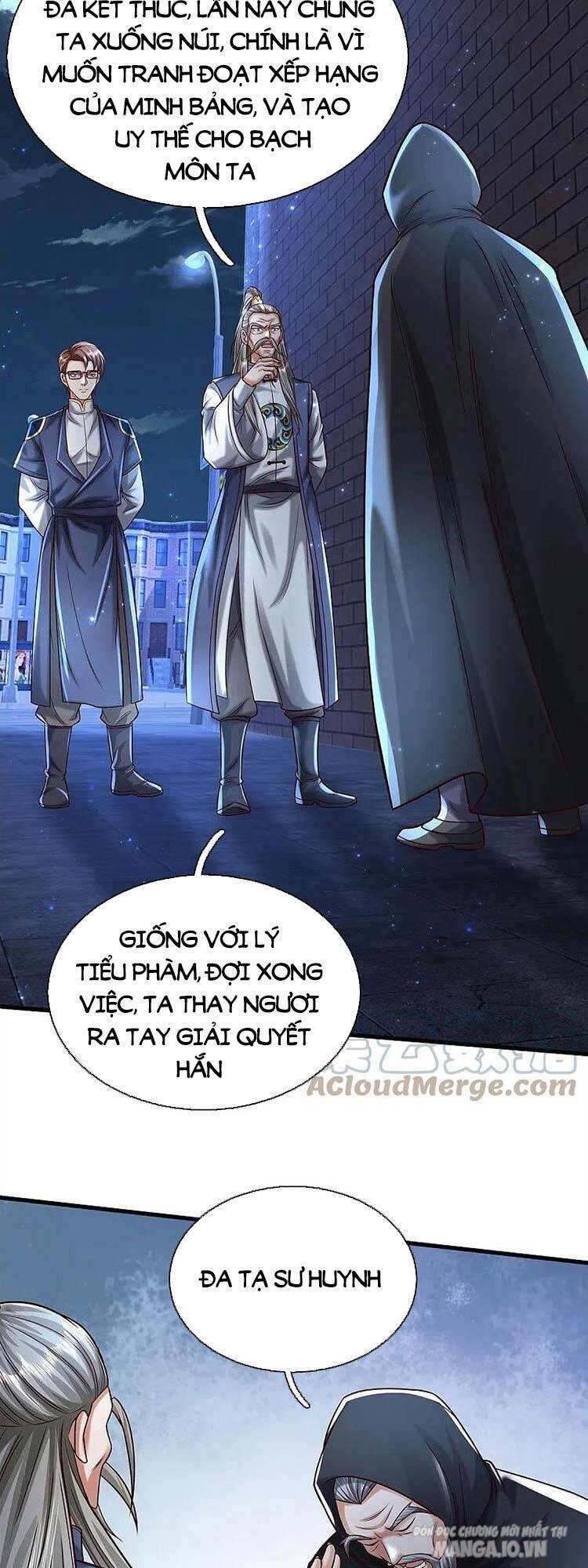 Ngạo Thị Thiên Địa Chapter 473 - Trang 2