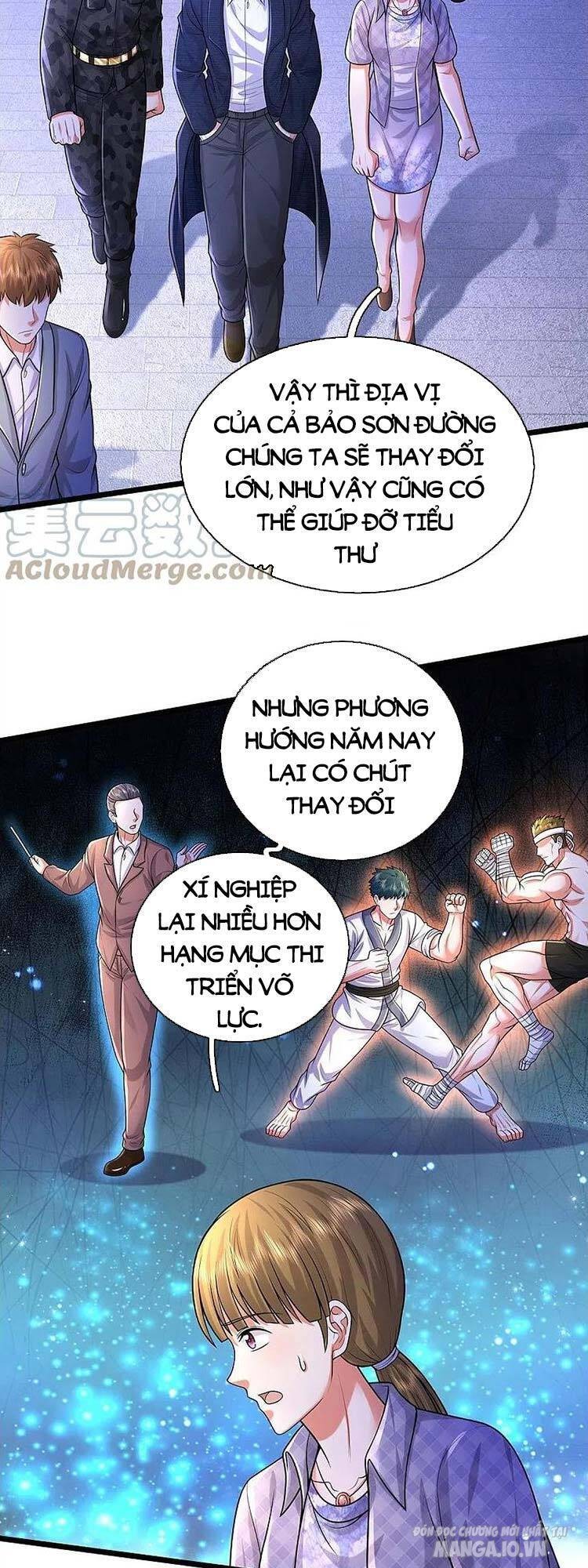 Ngạo Thị Thiên Địa Chapter 473 - Trang 2