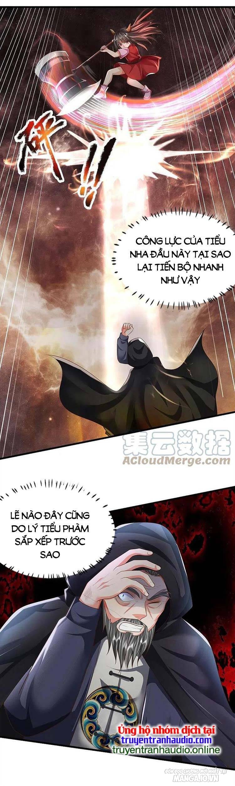 Ngạo Thị Thiên Địa Chapter 472 - Trang 2