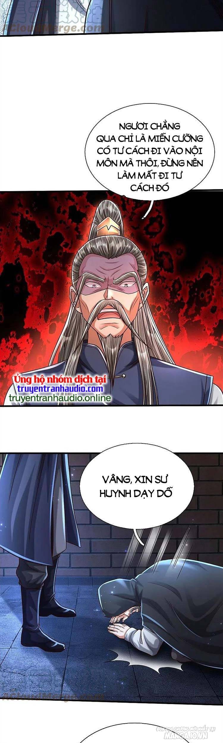 Ngạo Thị Thiên Địa Chapter 472 - Trang 2