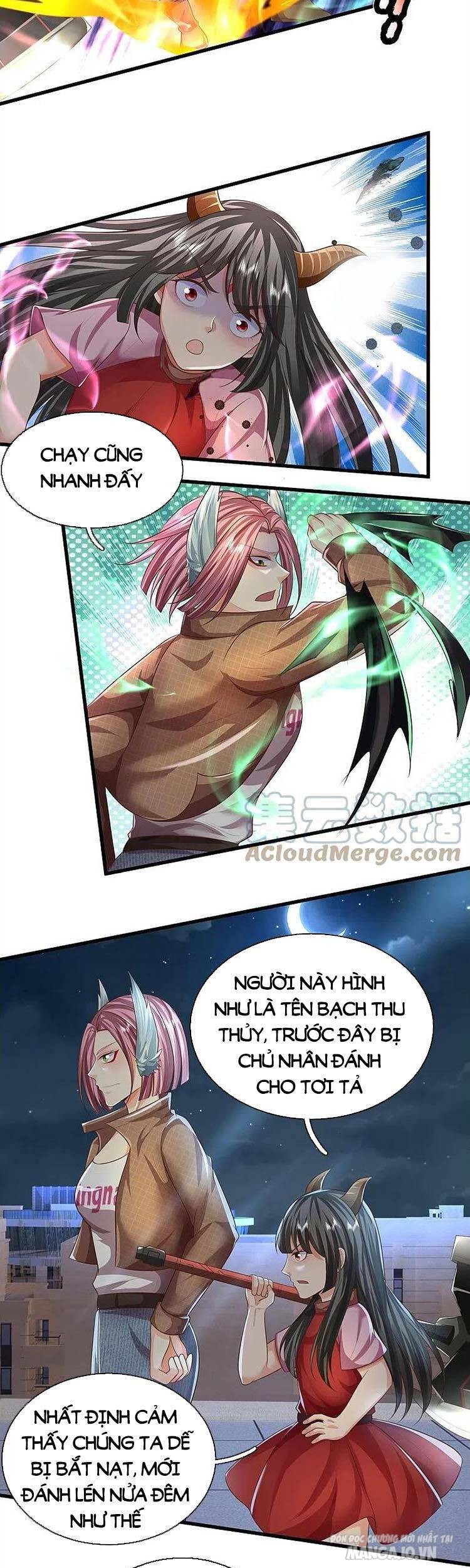 Ngạo Thị Thiên Địa Chapter 472 - Trang 2