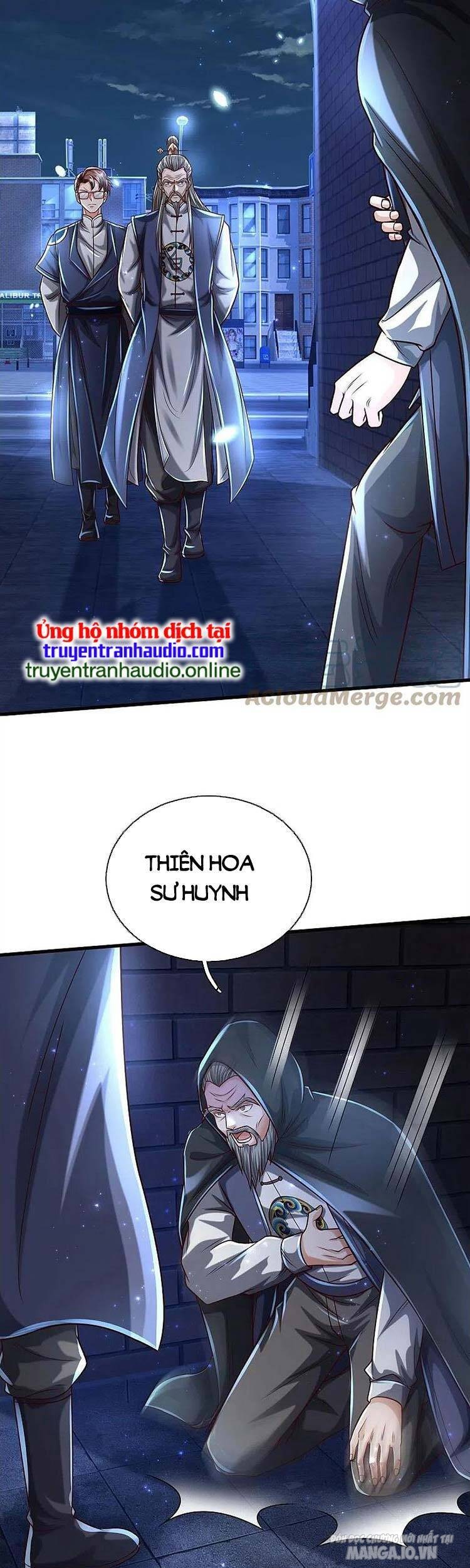 Ngạo Thị Thiên Địa Chapter 472 - Trang 2