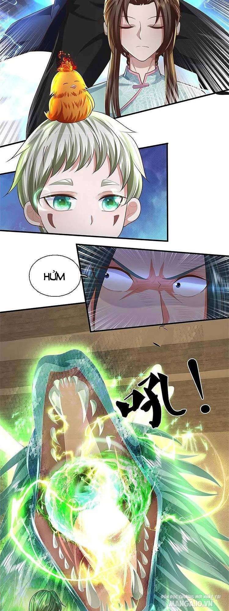 Ngạo Thị Thiên Địa Chapter 471 - Trang 2